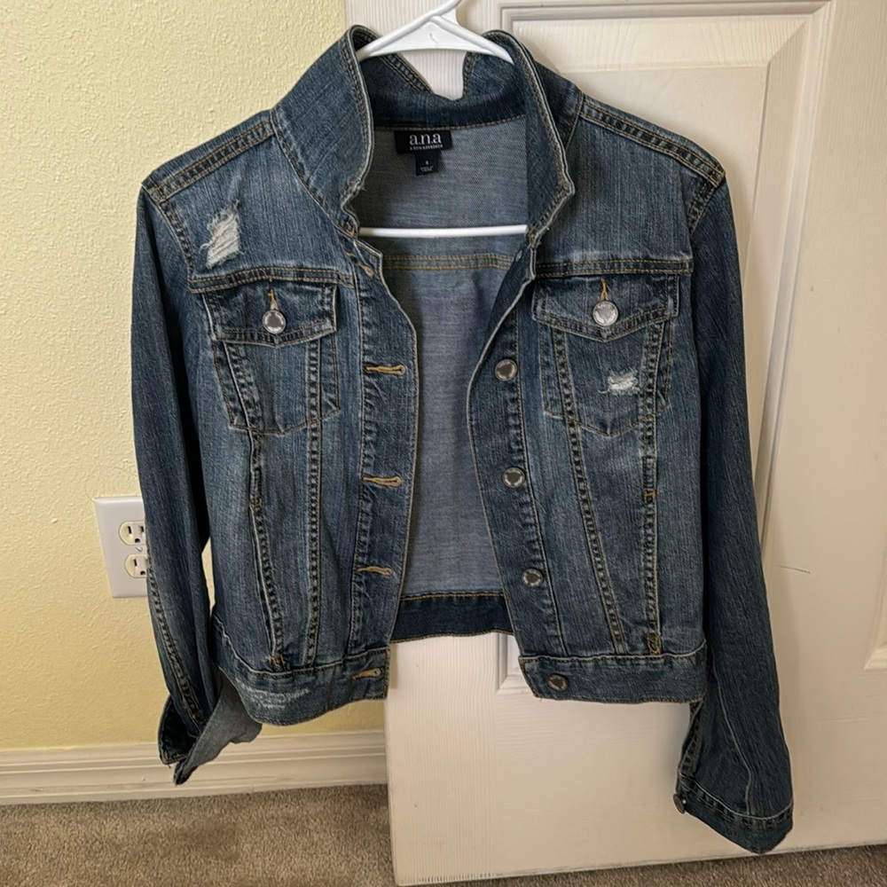 Jean Jacket